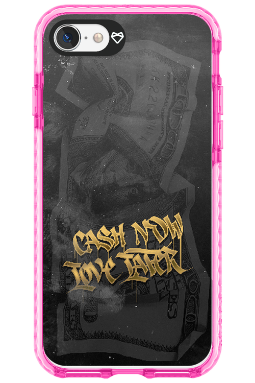 Liquid Assets Gold - Apple iPhone SE 2020