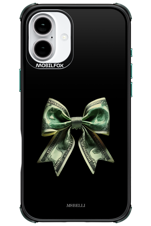 Money is Cute 2.0 - Apple iPhone 16 Plus