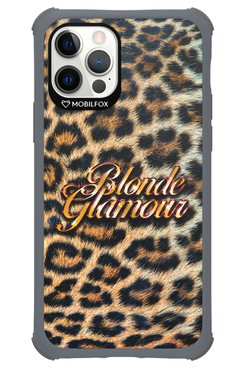 Blonde Glamour - Apple iPhone 12 Pro