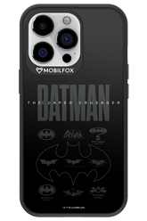 The Caped Crusader - Apple iPhone 13 Pro