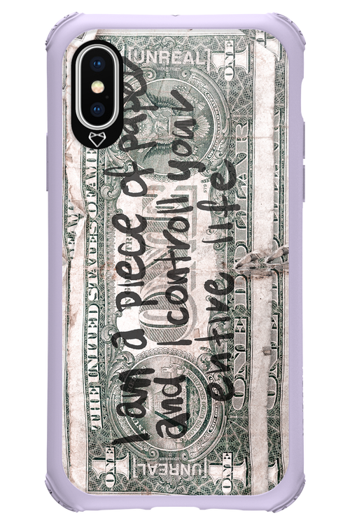 Dollars - Apple iPhone XS
