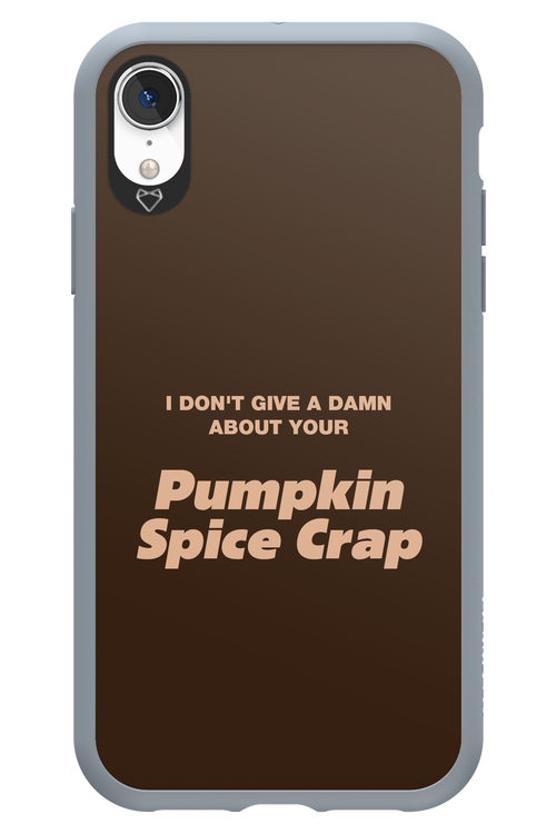 P-Spice Crap 2.0 - Apple iPhone XR