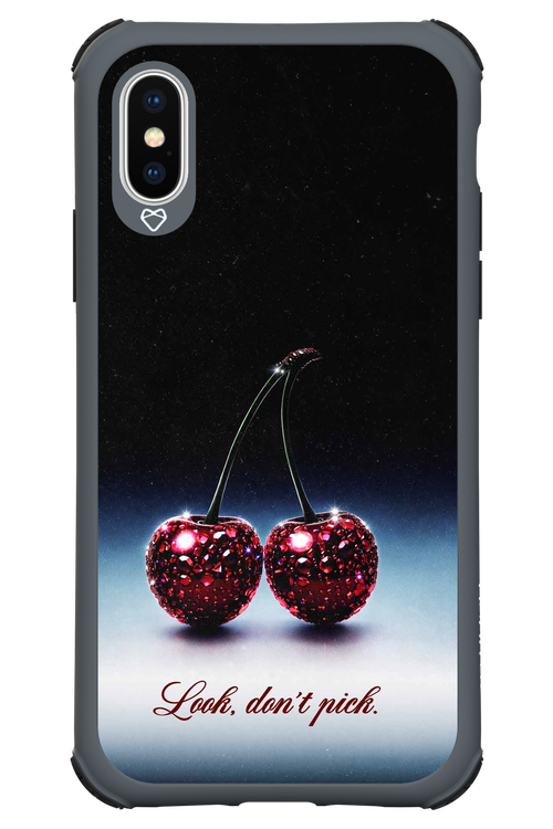 Seasonal Diamond 2.0 - Apple iPhone XS