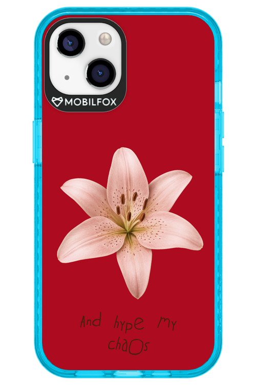 Chaos - Apple iPhone 13