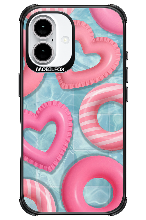 Love Pool - Apple iPhone 16