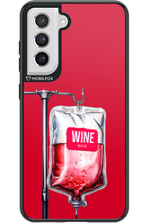 Sos Wine - Samsung Galaxy S21 FE