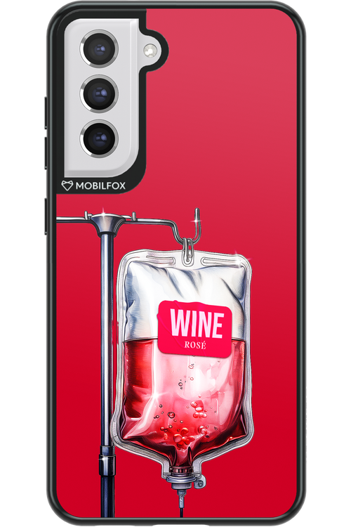 Sos Wine - Samsung Galaxy S21 FE