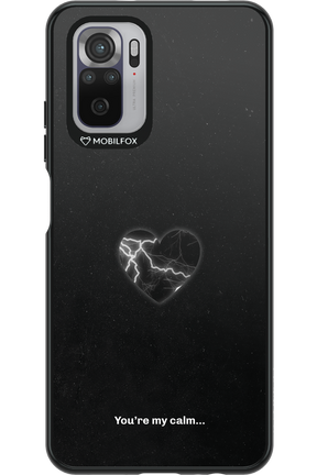 Calm Heart - Xiaomi Redmi Note 10