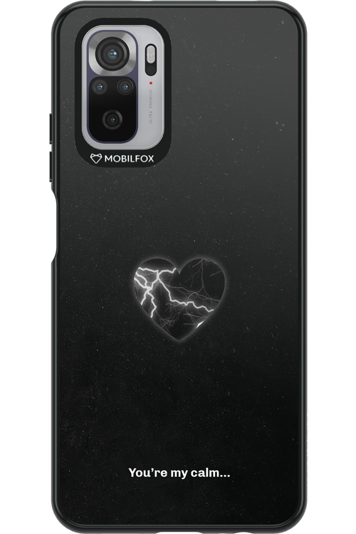 Calm Heart - Xiaomi Redmi Note 10