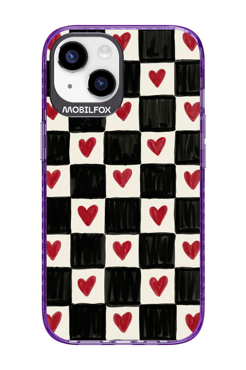 Little Hearts 2.0 - Apple iPhone 14