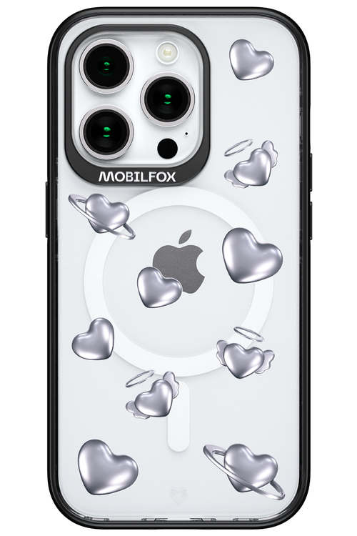 Chrome Hearts - Apple iPhone 15 Pro