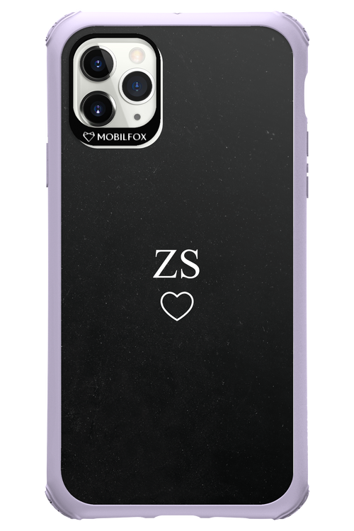 ZS Black 2.0 - Apple iPhone 11 Pro Max