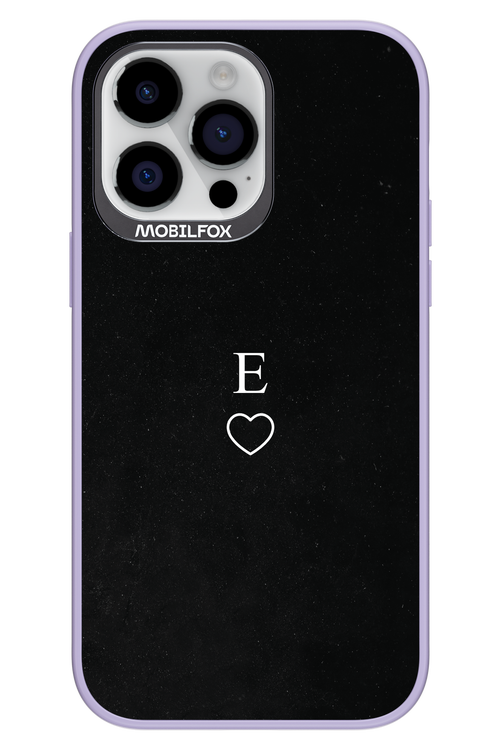 E Black 2.0 - Apple iPhone 14 Pro Max