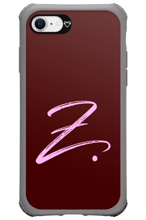 (Dark Blush) Z 2.0 - Apple iPhone SE 2022