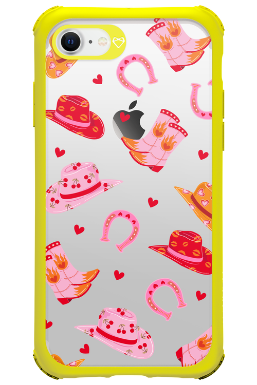 Yee Haw - Apple iPhone 7