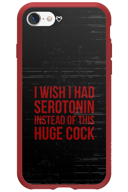 SEROTONIN 2.0 - Apple iPhone SE 2020