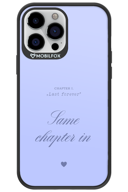 Chapter Last Forever 2.0 - Apple iPhone 13 Pro Max