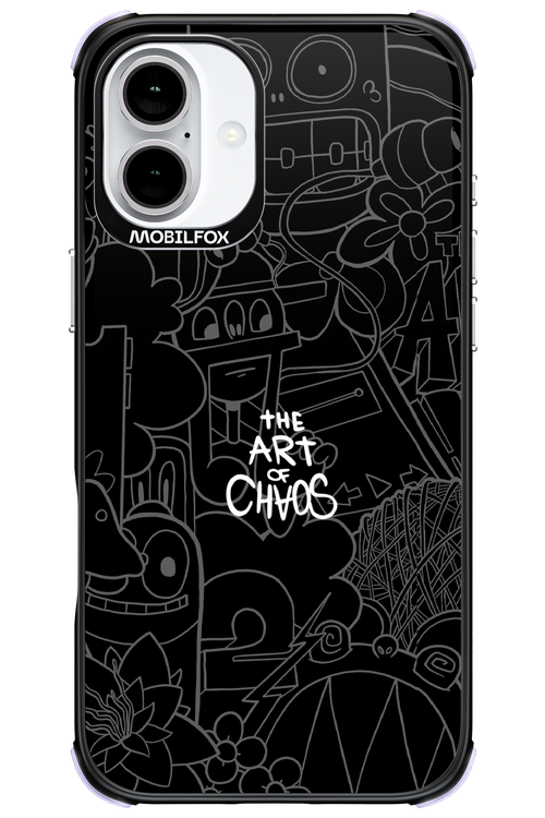 The Art of Chaos - Apple iPhone 16 Plus