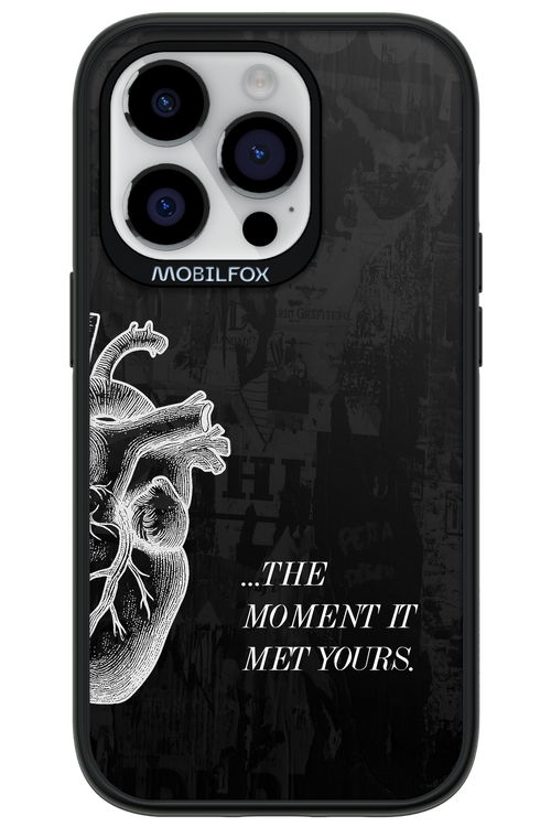 His Heart - Apple iPhone 14 Pro