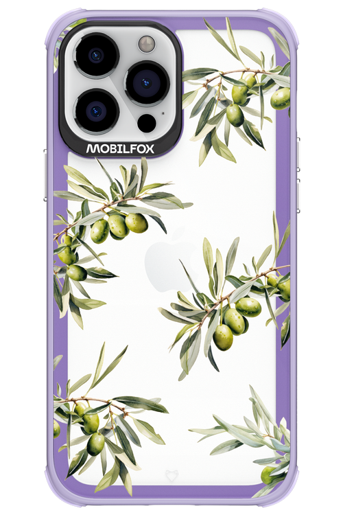 Olive Tree - Apple iPhone 13 Pro Max
