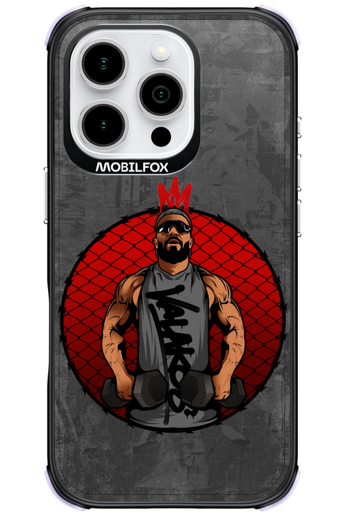 King V - Apple iPhone 16 Pro