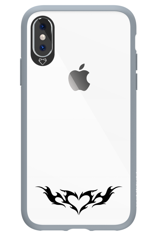 Techno Hart 2.0 - Apple iPhone X