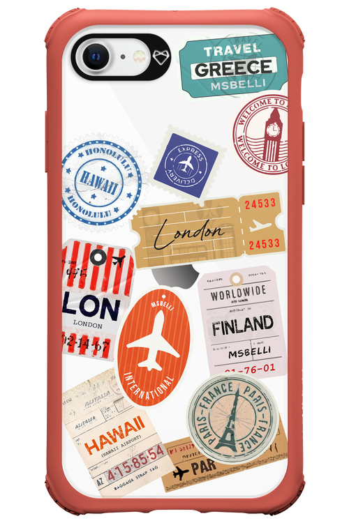 Pro Traveler 2.0 - Apple iPhone SE 2022