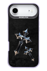 Chrome Crosses - Apple iPhone 17 Air