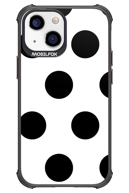Dot Girl - Apple iPhone 13 Mini