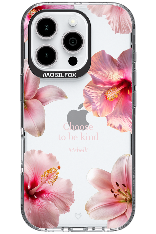 Be Kind 2.0 - Apple iPhone 16 Pro