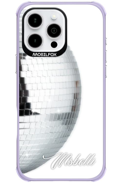 Disco Mood 2.0 - Apple iPhone 16 Pro Max