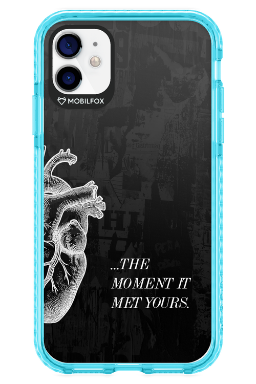 His Heart - Apple iPhone 11
