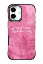 Rode the cowboy 2.0 - Apple iPhone 17