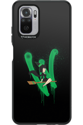 WITCH - Xiaomi Redmi Note 10