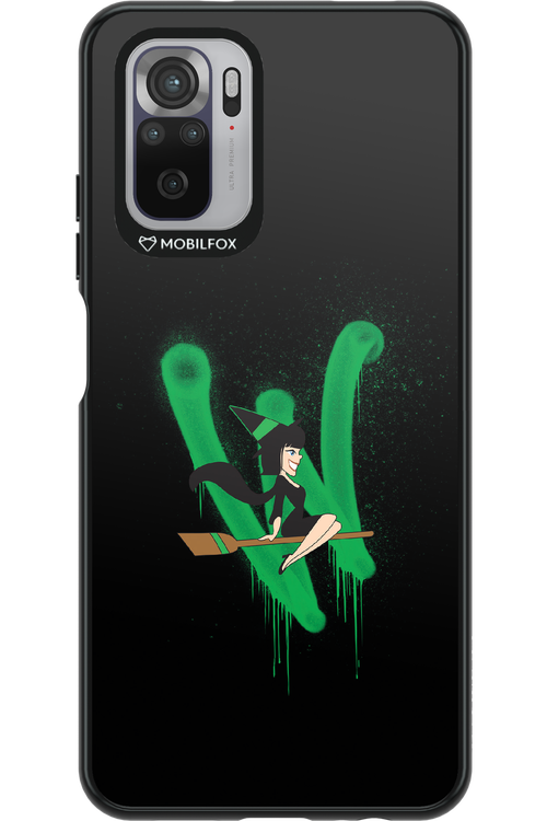 WITCH - Xiaomi Redmi Note 10