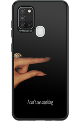 I can't see anything 2.0 - Samsung Galaxy A21 S