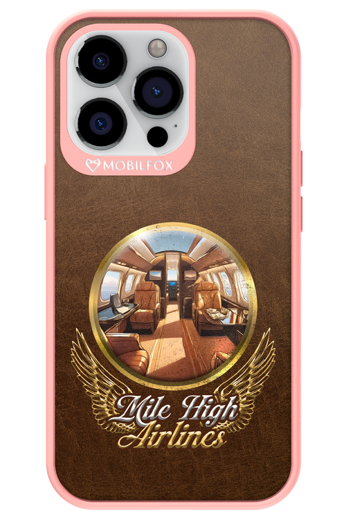 Mile High Airlines - Apple iPhone 13 Pro