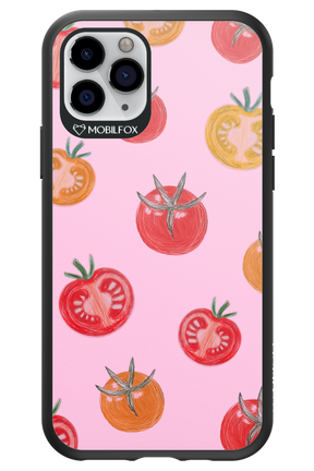 Cherry Tomato - Apple iPhone 11 Pro
