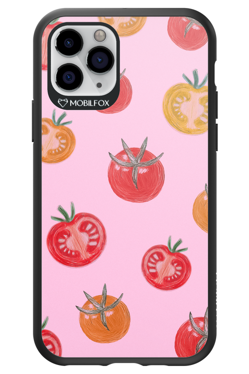 Cherry Tomato - Apple iPhone 11 Pro