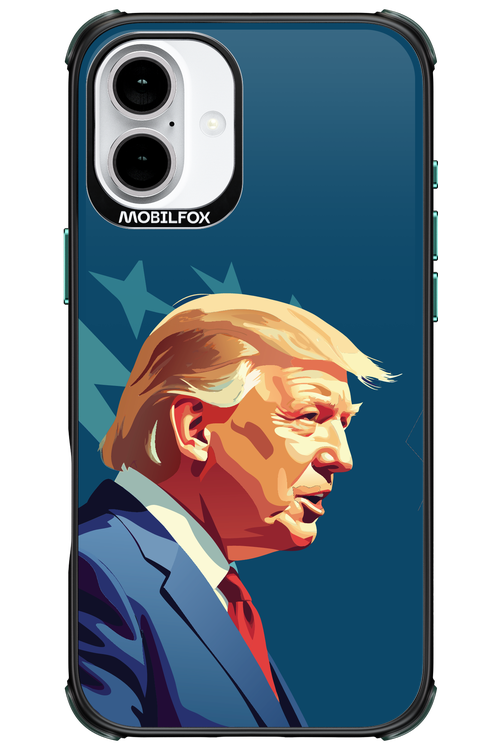 Mr. President - Apple iPhone 16 Plus