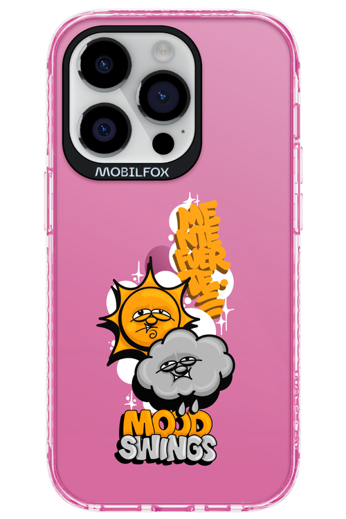 Broken Smiles - Apple iPhone 14 Pro