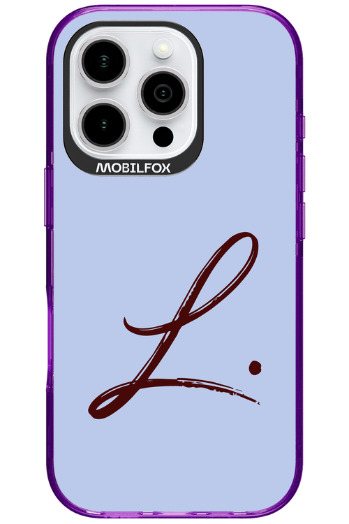 (Jellyfish Presso) L 2.0 - Apple iPhone 16 Pro