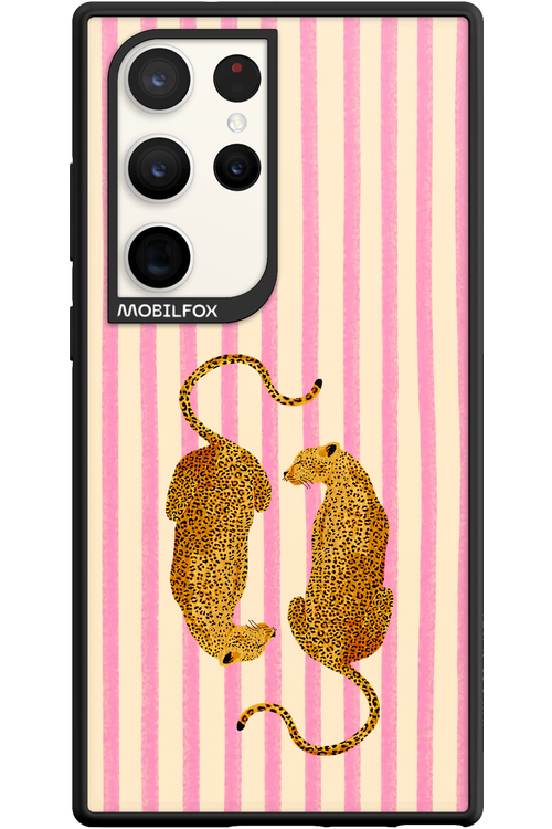 Retro Leo 2.0 - Samsung Galaxy S23 Ultra