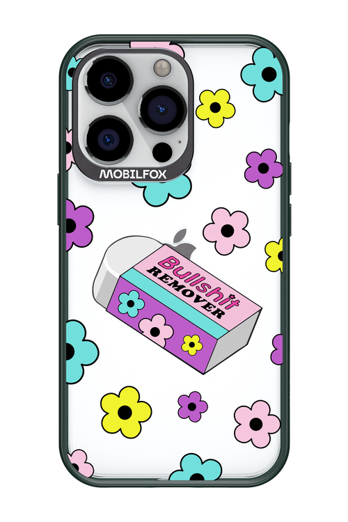 Bullsh_t Eraser - Apple iPhone 13 Pro