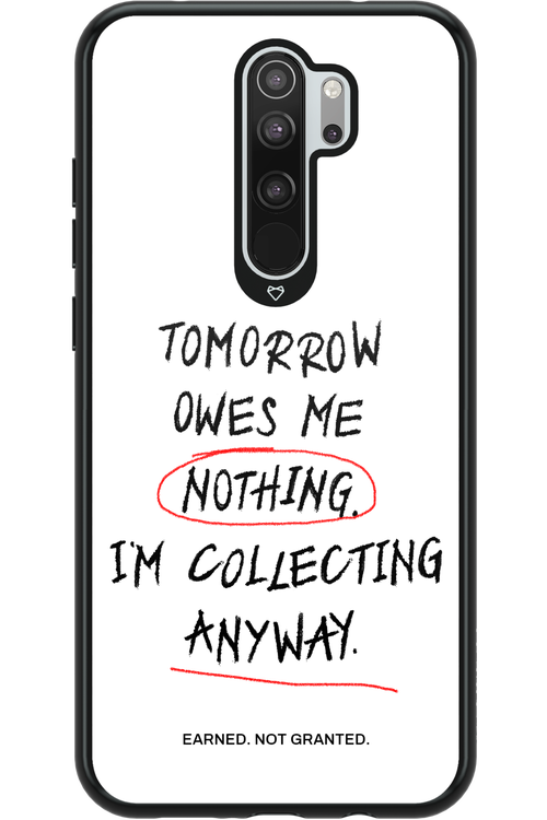 Anyway 2.0 - Xiaomi Redmi Note 8 Pro