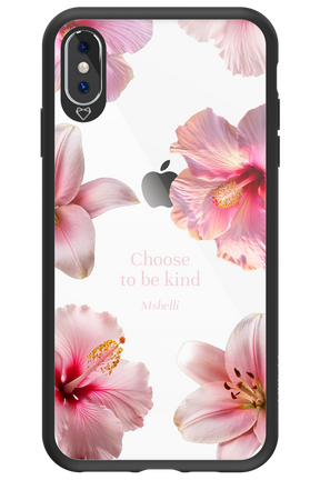Be Kind - Apple iPhone XS Max
