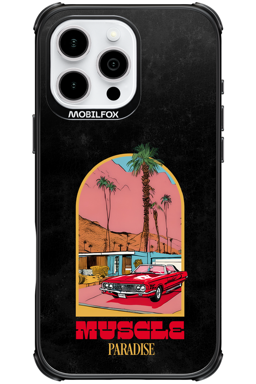Muscle Paradise - Apple iPhone 16 Pro Max