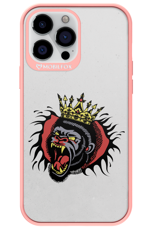 Monkey Rage Light - Apple iPhone 13 Pro Max