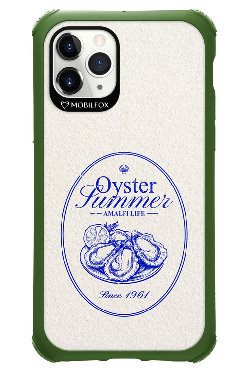 Oyster Summer - Apple iPhone 11 Pro