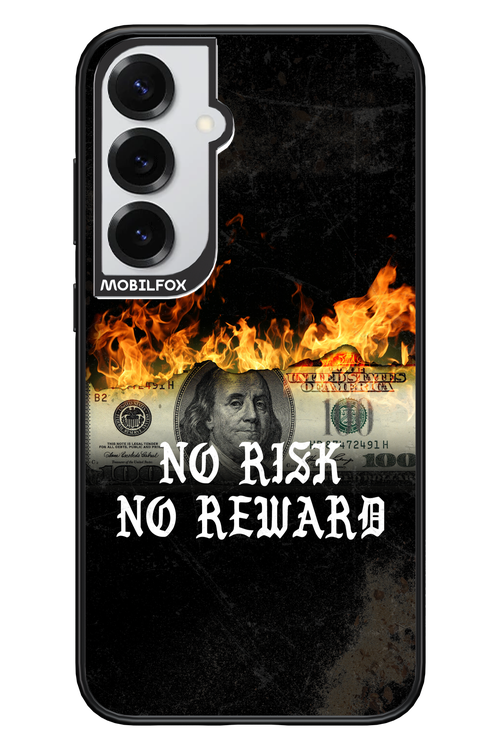 No R1SK No REWARD 2.0 - Samsung S25+